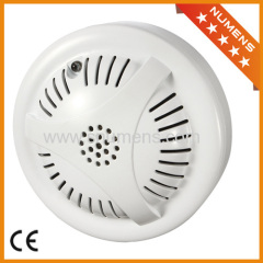 CE Certificate Conventional 2-wire CO (carbon monoxide) Detector Alarm