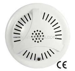CE Certificated Conventional 4-Wire CO Alarm with Relay Output function for security system