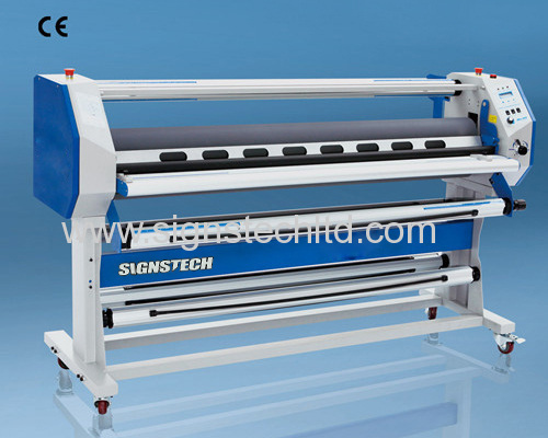 With Air Cylinder Laminator