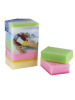 Light Colour Sponge Scouring Pad,Kitchen Sponge scrubber