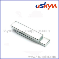 High quality sintered block sheet NdFeB magnets