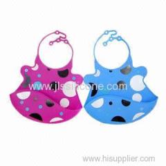 High quality and Health Silicone baby bibs with different picture design
