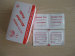 Alcohol Prep Pad/Swab/ Alcohol Wipe