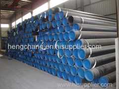 ASTM A53 Gr.B CS Seamless Steel Pipe