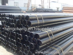 Seamless Mild Steel Pipes ASTM A106 Gr.B