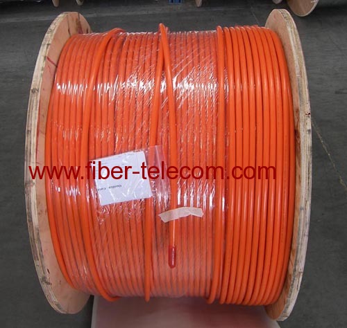 GJPFJV / GJPFJH Multi-fiber Unitized Distribution Fiber Optic Indoor Cable