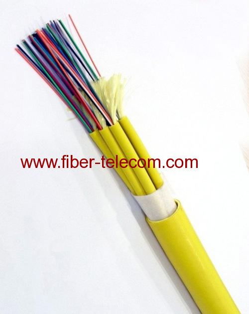 GJPFJV / GJPFJH Multi-fiber Unitized Distribution Fiber Optic Indoor Cable