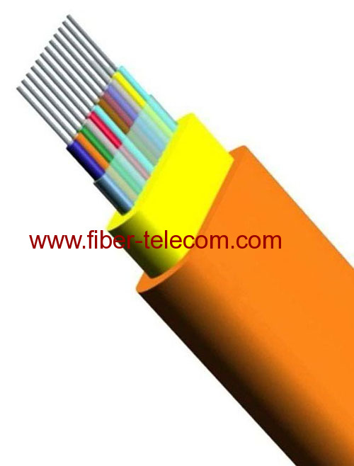 GJDFJV / GJDFJH Flat Optical fiber ribbon Indoor Cable