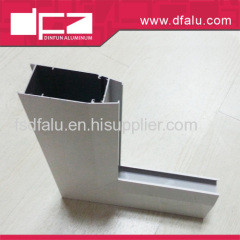 aluminum frame for sliding door and windows