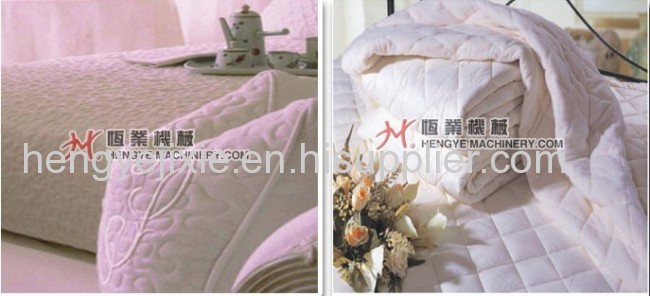 bed sheet making machine