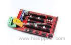 Reprap Mendel Prusa RAMPS 1.4 3D Printer Control Board Fits 5 Pololu Stepper Driver Board