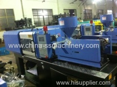 Small 50T injection molding machine-customized color