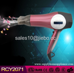 Cold and Hot Air Hair Dryer Professional