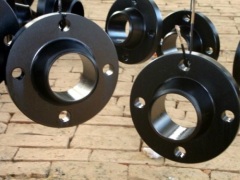 carbon steel forged weld neck ASME B16.47 flanges