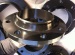 carbon steel welding neck flanges forged BS4504 Rt 37.2