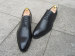 2013 Latest Handmade Men's Oxford Leather Shoes Shoes