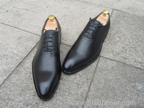 2013 Latest Handmade Men's Oxford Leather Shoes Shoes