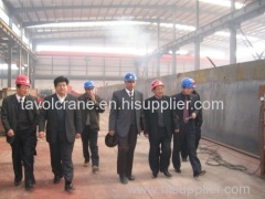 Tavol Cranes Group Co.,Ltd