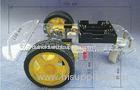 Remote Control Car Parts Barrow Car Chassis With Magnetogenerator