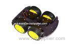 Four Wheel Drive Vehicle Chassis With Two Way Infrared Probe