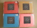 Stock Solid 75 gsm Microfiber Sheet Set in Beautiful Colors