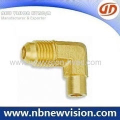 Turning Brass Flare Fittings - Unions & Nuts for Air Conditioner