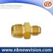 Turning Brass Flare Fittings - Unions & Nuts for Air Conditioner