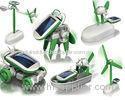 6 in 1 Solar Powered Robot