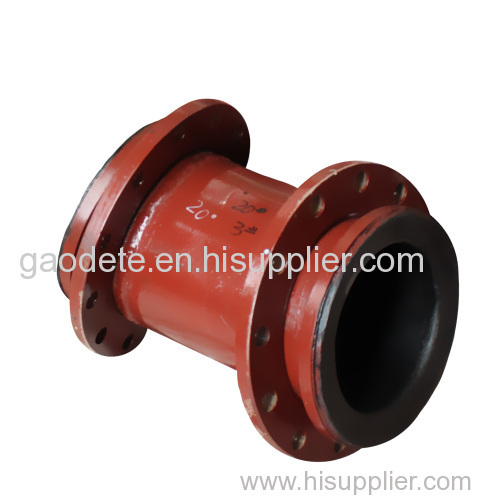 Short steel plastic sewage pipe, steel plastic chemical short pipe