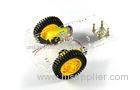 DIY Robot Kit 2WD Two Drive Smart Car Robot 20cm * 15.5cm * 6.5 cm