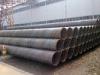 API 5L Gr.B Spiral Welded Steel Pipe / Tube For Water Engineering