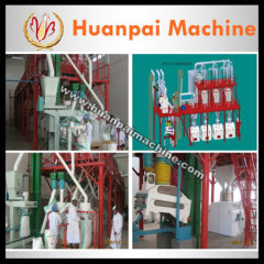 farm production machining device