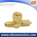 Charging Valve with 30MM Copper Tube for Refrigeration