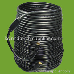 100FT HDMI cable 3D/Long HDMI cable 1080p/HDMI extension cable 1.4