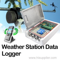 Low Power GPRS Data Logger