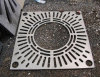 Ductile Cast Iron Tree Grate for City Planning