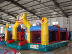 Inflatable Indoor Toy Story Playground