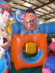 Inflatable Indoor Toy Story Playground
