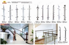 Stainless Steel Guard Railings