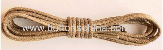 cotton Shoelace