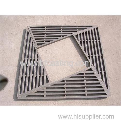 cast iron gully grate