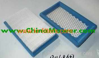 1711-1P647 lawnmower Air Filter for replacement
