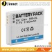 NB-6L NB6L Li-ion battery pack for canon