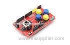 JoyStick Shield For Arduino , Expansion Board Analog Keyboard and Mouse