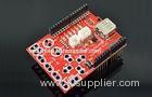 Makey Touch key USB Shield for Arduino , Analog Touch Keyboard