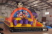 Inflatable The Mickey Mouse funny paradise playground