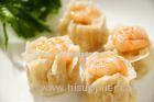 Healthy Delicious Frozen Dim Sum , 18 Months Shelf Life Shrimp Shumai