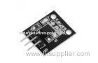 DS18B20 3P Hole Temperature Sensor Module For Arduino , Pull Up Resistor