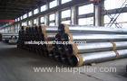 Round Cold Drawn Seamless Steel Tube GB T3639 BS JIS With PE Coated