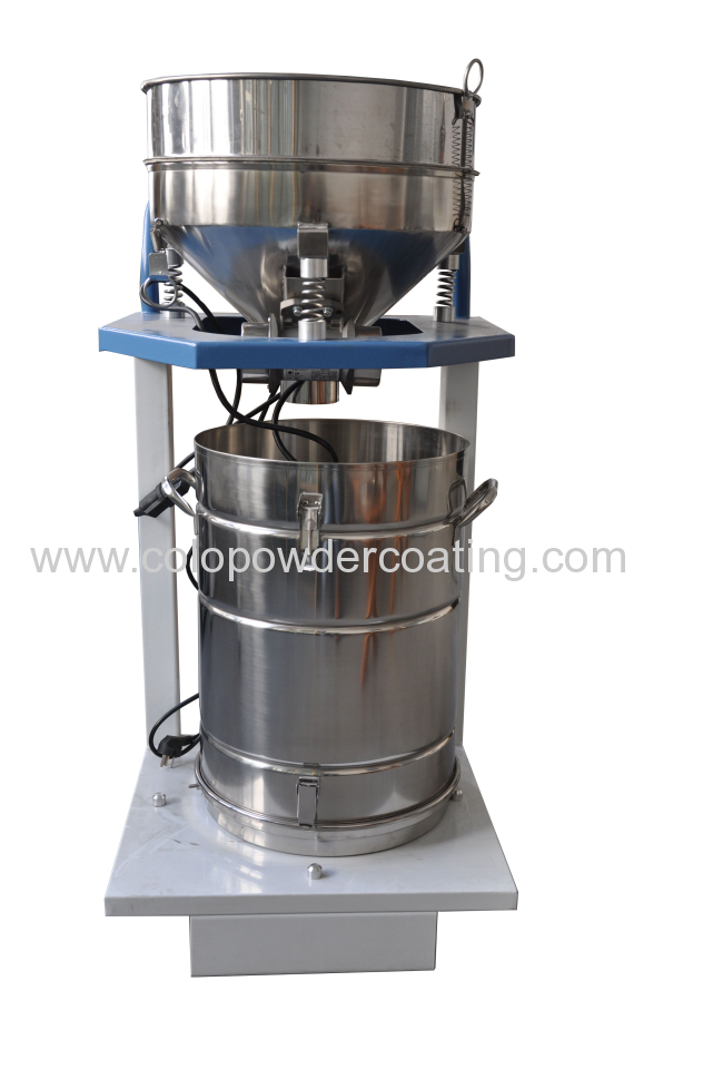 China Powder Recycle System